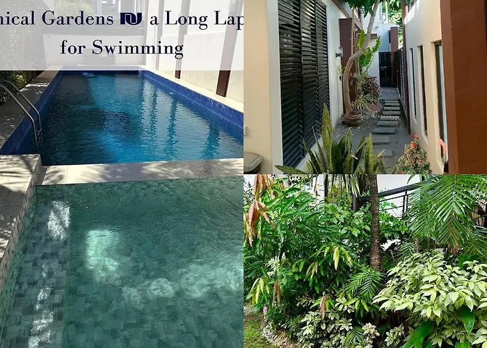 Villa Near T1 Airpor, Garden With 20m Pool Villa, Family & Group Event & Ktv *