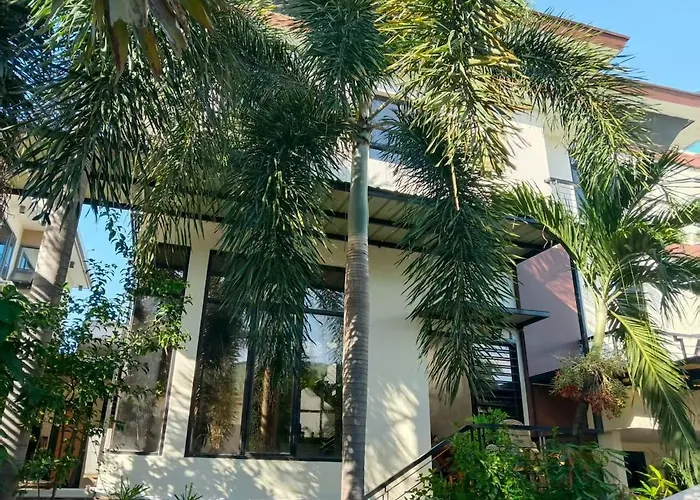 Near T1 Airpor, Garden With 20m Pool Villa, Family & Group Event & Ktv * Manila