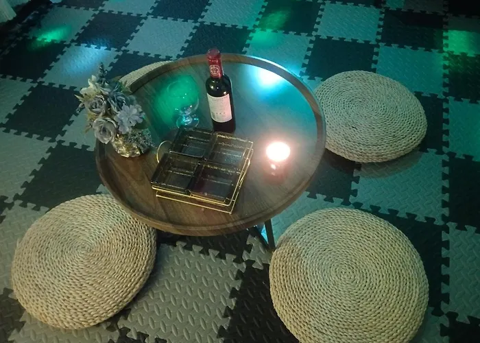 Near T1 Airpor, Garden With 20m Pool Villa, Family & Group Event & Ktv Manila