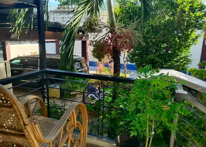 Near T1 Airpor, Garden With 20m Pool Villa, Family & Group Event & Ktv Villa