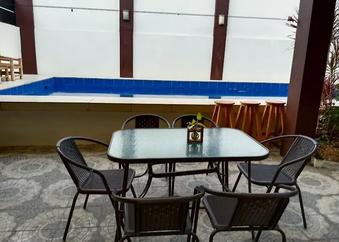 Near T1 Airpor, Garden With 20m Pool Villa, Family & Group Event & Ktv Villa *