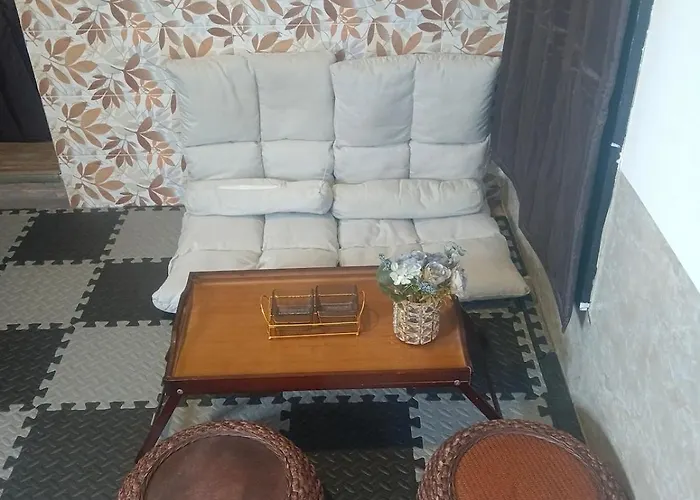 Villa Near T1 Airpor, Garden With 20m Pool Villa, Family & Group Event & Ktv Manila
