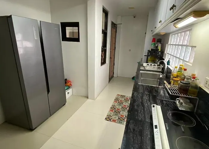 Near T1 Airpor, Garden With 20m Pool Villa, Family & Group Event & Ktv *